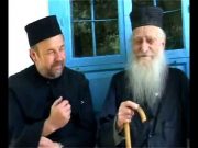 ”My poor childhood” (Fr. Dionisie Ignat)