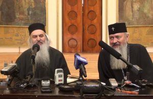 Fr. Sophrony: “God doesn’t give me any word for you!”