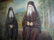 When two saints meet