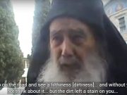 Fr. Petroniu – Everything we see leaves marks on our souls (WMA, S01E03)