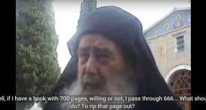 Fr. Petroniu – What about ‘666’? (SET, S01E01)