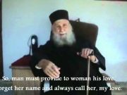 Fr. Joseph – Above all, love each other deeply!