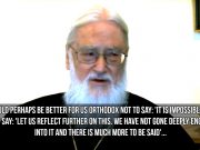 Bishop Kallistos – Postmodern issues facing the Orthodox Christian kallistos-ware-interview
