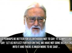 Bishop Kallistos – Postmodern issues facing the Orthodox Christian kallistos-ware-interview
