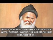 Saying the Orthodox Creed with St. Porphyrios (audio recording)