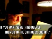 A journey from Western Christianity via Hinduism to Orthodoxy Fr. Nikon - Journey to Orthodoxy