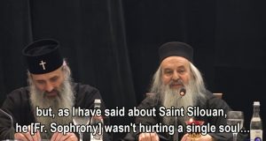 Pr. Rafail – Cand nu primim dragoste Fr. Rafail - When there is no love in return