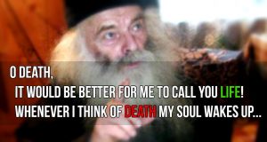 Elder Proclu – The Remembrance of Death Fr. Proclu - The Remembrance of Death