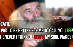 Elder Proclu – The Remembrance of Death Fr. Proclu - The Remembrance of Death