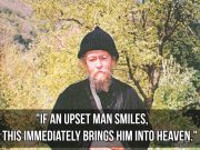 Elder Gabriel: “Smile when you are upset” Elder Gabriel - Smile when you are upset