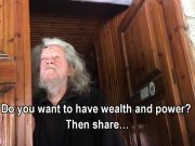 Elder Gabriel: Lay up for yourselves treasures in Heaven Elder Gabriel - Lay up for yourselves treasures in Heaven