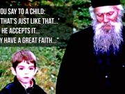 Fr. Thaddeus – Children trust us completely (Part 2/6) Fr. Thaddeus - Children trust us completely