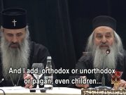 Fr. Sophrony: “I bow before all people”