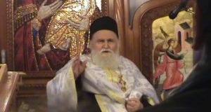 Fr. Ioan Iovan – Prayer of Absolution