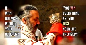 Can we live without religion? (Metropolitan Paul of Aleppo) Bp. Paul of Aleppo - Can we live without religion