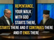 Importance of Repentance: EAST vs. WEST Seraphim Cardoza - Repentance East vs. West
