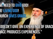”The need for God is greater than the need for air” (Metropolitan Nikolaos) The hidden need of contemporary people