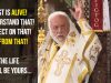 ”CHRIST is ALIVE! Live from that!” (Metr. George Khodr)