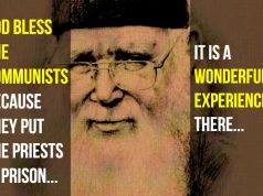 ”God is not in books” (Fr. Roman Braga)