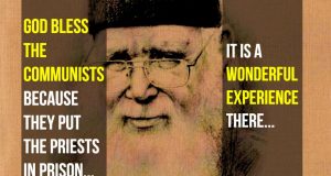 ”God is not in books” (Fr. Roman Braga)