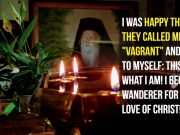 ”I became a wanderer for the love of Christ” (St. Porphyrios)