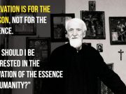 The concept of person in Eastern Christianity (Fr. Dumitru Staniloae)