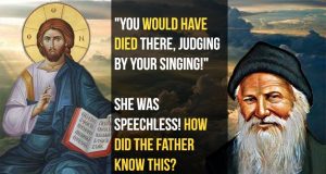 Two miracles of St. Porphyrios in Greece