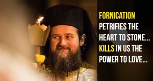 Why can’t I love anymore? (Bishop Teofil)