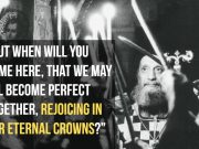 Waiting for the Second Coming (Fr. Aimilianos of Simonopetra )