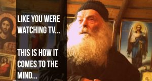 How the Holy Spirit Works (Fr. Proclu)