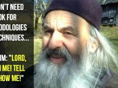 How to preserve the inner peace in a busy world? (Fr. Rafail)