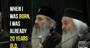 Realitatea paternitatii duhovnicesti in ortodoxie (Pr. Rafail)