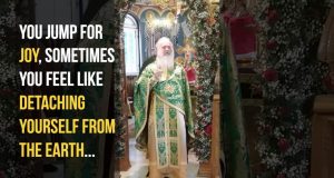 The Church is heaven on earth (Fr. Ghelasie)