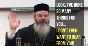 Nu mai vreau sa aud de tine (Ps. Ignatie)