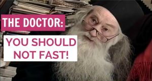 How should we fast? (Fr. Iustin Parvu)