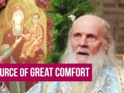 Read me the Paraklesis! (Let us pray for the world)