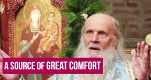 Read me the Paraklesis! (Let us pray for the world)