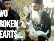 ’Two broken hearts’: miracle of Mother of God (Fr. Rafail Noica) Fr. Rafail Noica - Two broken hearts