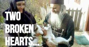 ’Two broken hearts’: miracle of Mother of God (Fr. Rafail Noica) Fr. Rafail Noica - Two broken hearts