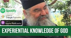 Podcast: The experiential knowledge of God (Met. Athanasios)