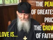 (English) The most beautiful words on LOVE (Elder Ephraim) Fr. Ephraim of Arizona - On Love