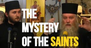 Let’s be inspiring to those around us! (Fr. Paisios Jung) Fr. Paisios Jung - Let's be inspiring to those around us