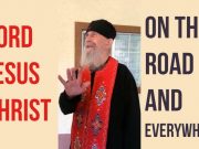 (English) A new video recording of Fr. Ephraim of Arizona – English Fr. Ephraim - The steps