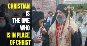 Evil Worship (Met. Paul of Aleppo, Syria) Met Paul of Aleppo - Evil servant