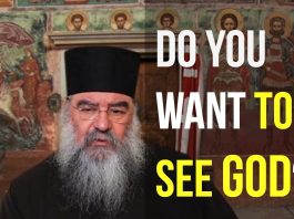 Met. Athanasios - Do you want to see God
