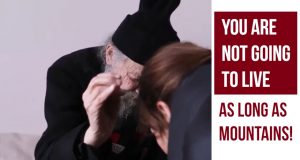 A 90-year-old MONK’S STRONG ADVICE for COVID-19 times Fr. Zaharia - Message for Covid-19