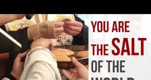 Voi sunteti SAREA pamantului! (Mitrop. Saba din Siria)