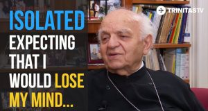 I was kept isolated for 3 months for Christ Pr. Nicolae Bordasiu - Isolated in communist prisons