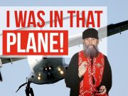 MINUNE PE AVION | PR. EFREM intervine | MĂRTURIE