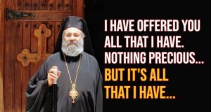 ”How did you serve the Church?” Kidnapped bishop Paul of Aleppo, Syria